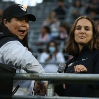 Natalie Portman - nogometni klub Angel City