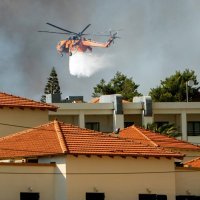 Požari haraju Grčkom