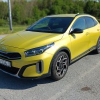 KIA XCeed 1.5 T-GDi 160 KS GT-Line ISG 7DCT