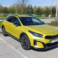 KIA XCeed 1.5 T-GDi 160 KS GT-Line ISG 7DCT