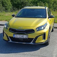 KIA XCeed 1.5 T-GDi 160 KS GT-Line ISG 7DCT