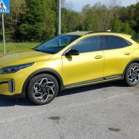 KIA XCeed 1.5 T-GDi 160 KS GT-Line ISG 7DCT