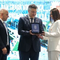 Vinkovci: Svečana sjednica povodom Dana grada u Gradskoj knjižnici