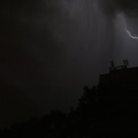 Grmljavinsko nevrijeme zahvatilo je veći dio Zagreba