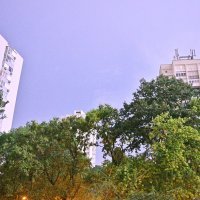 Grmljavinsko nevrijeme zahvatilo je veći dio Zagreba