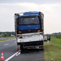 Prometna nesreća kod Lužana