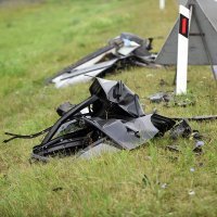 Prometna nesreća kod Lužana