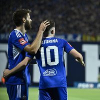 Petković, Baturina, Ivanušec NK Dinamo