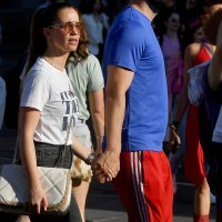 Korana Gvozdić i Ivan Šarić