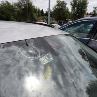 Omišalj i Dramalj pogodila žestoka tuča