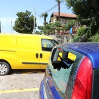 Omišalj i Dramalj pogodila žestoka tuča