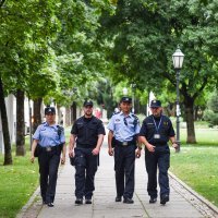 Zagreb: Hrvatsko--kineski timovi policajaca u ophodnji gradom