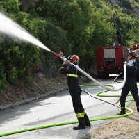 Požar u Župi dubrovačkoj