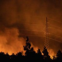 Požar u Župi dubrovačkoj