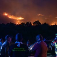 Požar u Župi dubrovačkoj