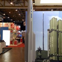 Projektil IRIS-T SL -