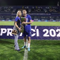 Luka Ivanušec i Tia Vugrinec