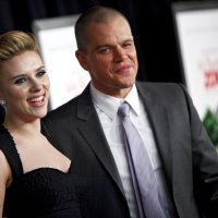 Matt Damon i Scarlett Johansson
