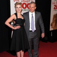 Matt Damon i Scarlett Johansson