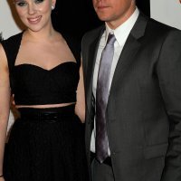 Matt Damon i Scarlett Johansson