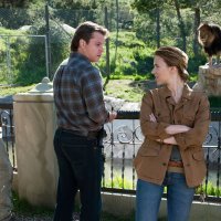 Matt Damon i Scarlett Johansson