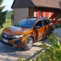 Dacia Sandero Stepway Expression 1.0 TCe 90