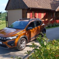 Dacia Sandero Stepway Expression 1.0 TCe 90