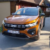 Dacia Sandero Stepway Expression 1.0 TCe 90