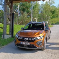 Dacia Sandero Stepway Expression 1.0 TCe 90