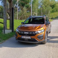 Dacia Sandero Stepway Expression 1.0 TCe 90