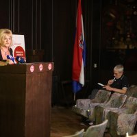 Konferencija za medije Sindikata zdravstva Hrvatske
