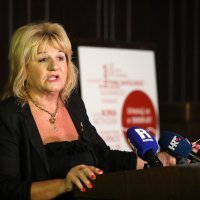 Konferencija za medije Sindikata zdravstva Hrvatske