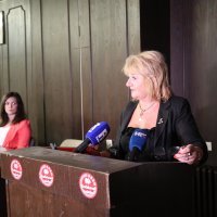 Konferencija za medije Sindikata zdravstva Hrvatske