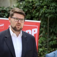 Konferencija za medije Peđe Grbina