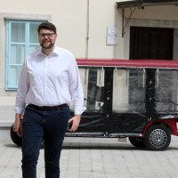 Konferencija za medije Peđe Grbina