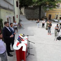 Konferencija za medije Peđe Grbina