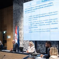 Predstavljanje novog zakona o turizmu