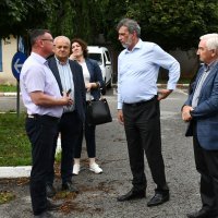 Radovan Fuchs u obilasku u nevremenu stradalih škola na području Brodsko-posavske županije