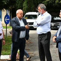 Radovan Fuchs u obilasku u nevremenu stradalih škola na području Brodsko-posavske županije