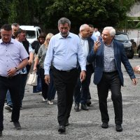 Radovan Fuchs u obilasku u nevremenu stradalih škola na području Brodsko-posavske županije