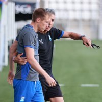 Trening nogometaša Osijeka uoči ZTE-a