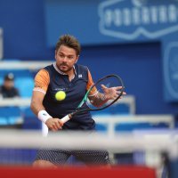 Wawrinka - Mišolić