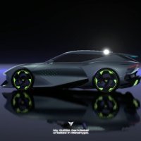 Cupra DarkRebel spreman za sljedeću fazu svoje evolucije