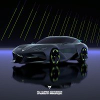 Cupra DarkRebel spreman za sljedeću fazu svoje evolucije