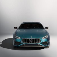 Maserati - Goodwood Festival of Speed 2023