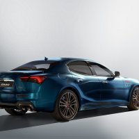 Maserati - Goodwood Festival of Speed 2023