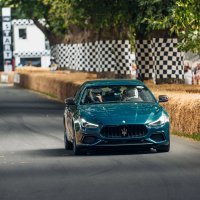 Maserati - Goodwood Festival of Speed 2023
