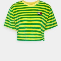 Majica kratkih rukava s printom Tommy Jeans, Zalando 38,95 €