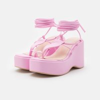 Sandale s visokom petom Raid, Zalando 49,77 €