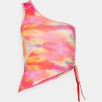 Top na jedno rame Neon & Nylon, Zalando 12,00 €